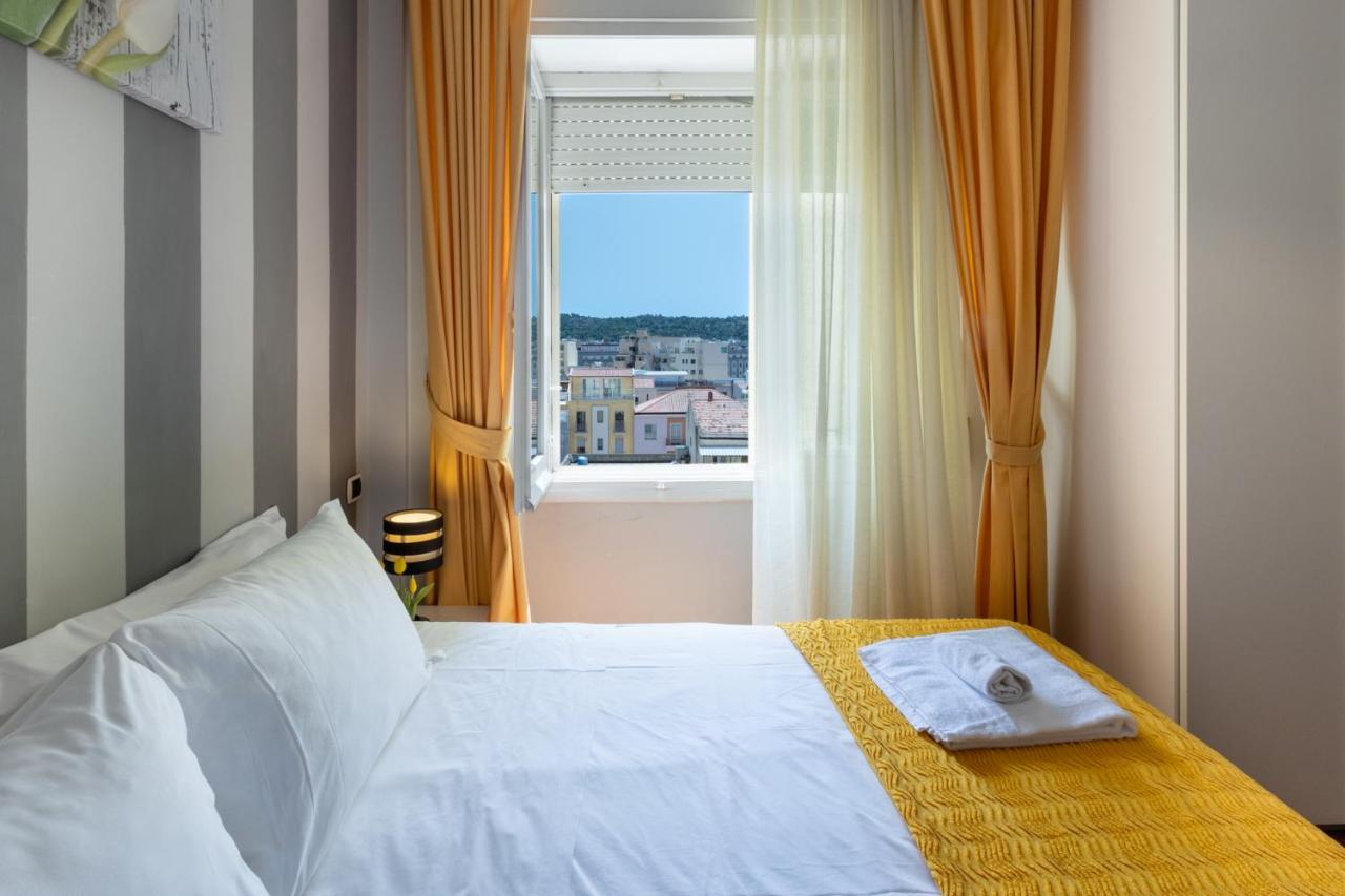 Bed And Breakfast Del Fiore Cagliari Kültér fotó