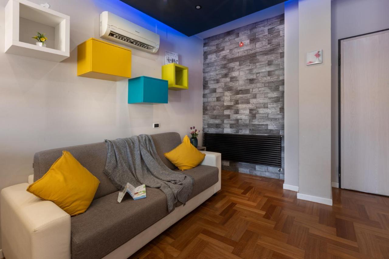 Bed And Breakfast Del Fiore Cagliari Kültér fotó
